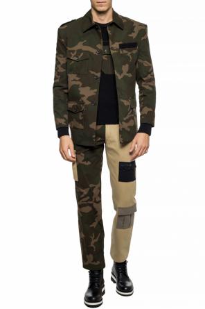 Camo jacket, zdjęcie 2 Camo jacket od Gosha Rubchinskiy